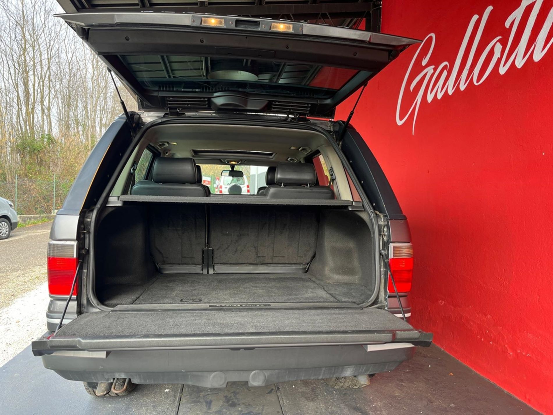 2.5 td DSE auto d'epoca - Gallotti Auto